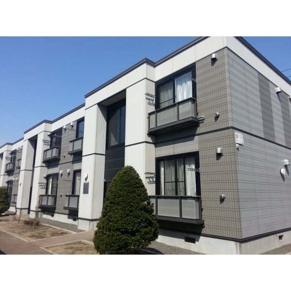 元町グランビレッジDの外観画像