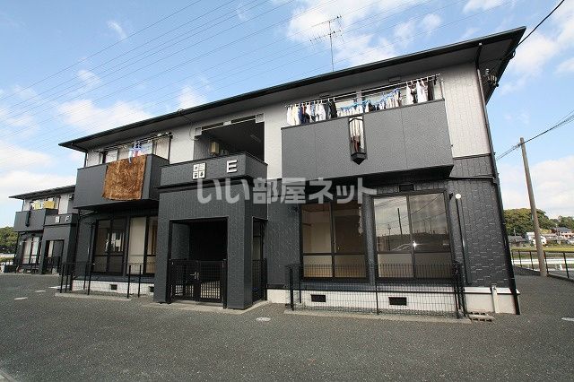サンフローラ袋井Fの外観画像