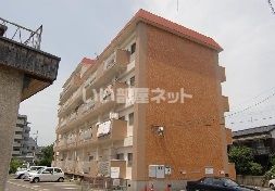 清水マンションの外観画像