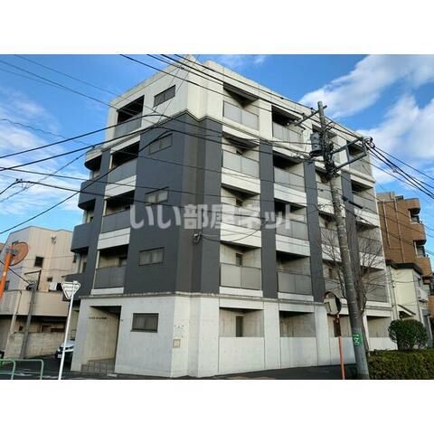 エーエスホームズ中村橋の外観画像