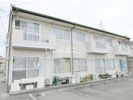 ハイツサンフォレスト Aの外観画像