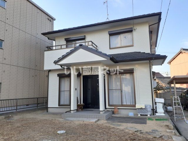 刈谷市松坂町1丁目戸建の外観画像