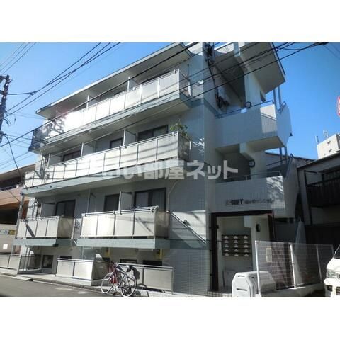 コースト幡ヶ谷マンションの外観画像