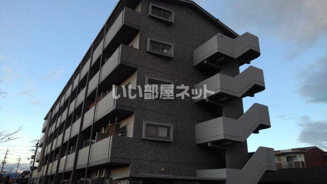 メゾンYOU&Iの外観画像