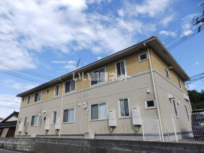 シャトームートンの外観画像