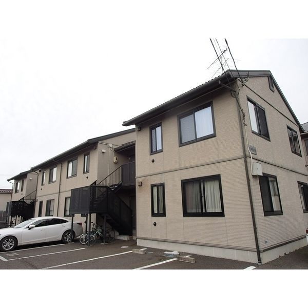 FUJIKOU 11 B棟の外観画像