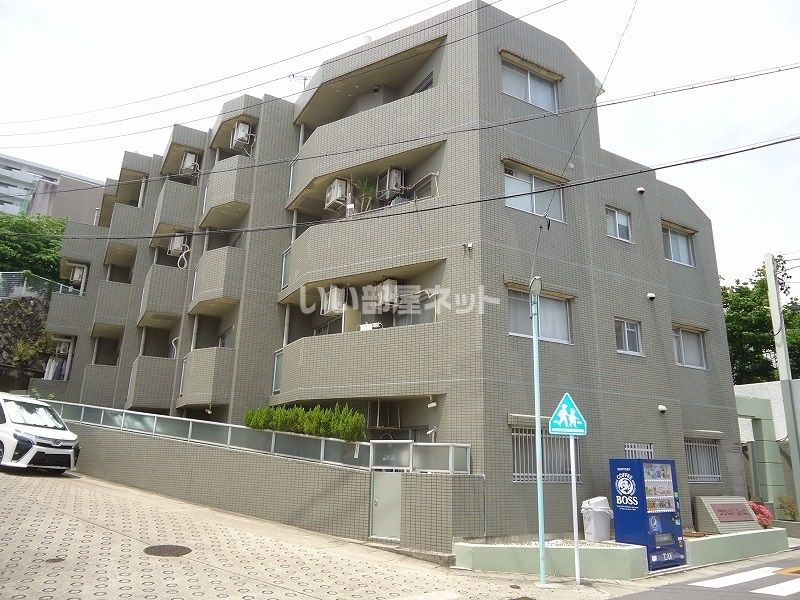 ラウムズ虹ヶ丘の外観画像