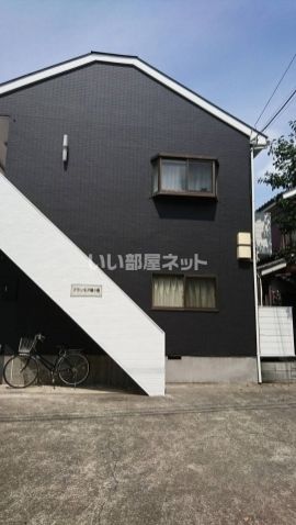 グランモア鶴ヶ島の外観画像