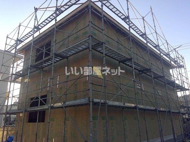 リヴァージュⅠの外観画像