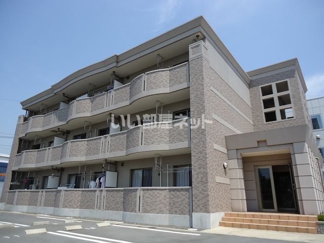 エスタシオンの外観画像