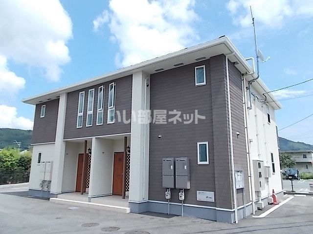 ルミエール今山 Ⅱの外観画像