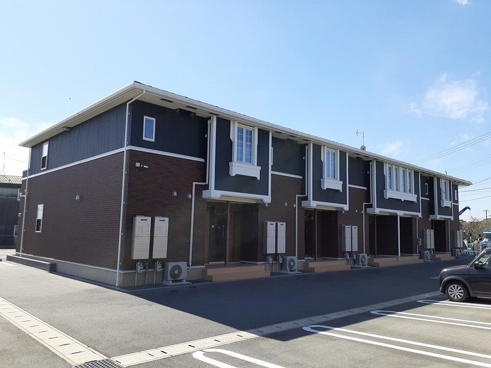 piaget城島Ⅱの外観画像