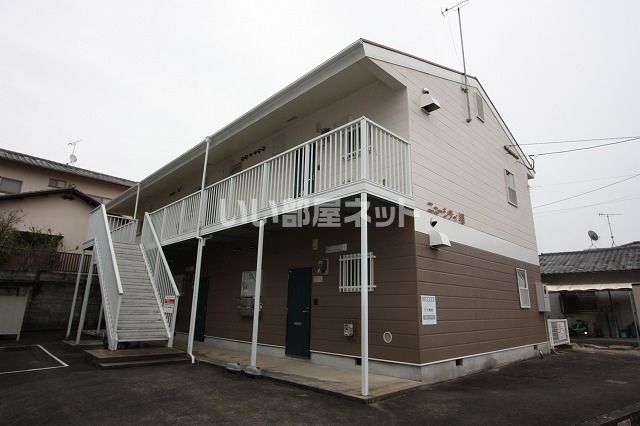 ニューシティ翔の外観画像