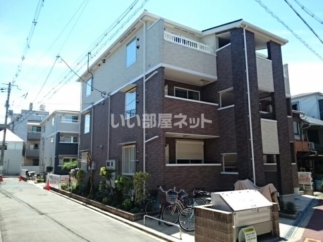 AD Lead 粉浜Ⅰの外観画像