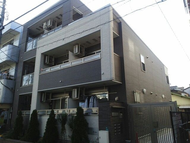 エアリー ミルトの外観画像