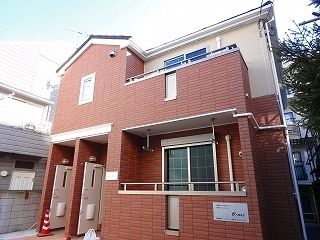アンテメゾンの外観画像