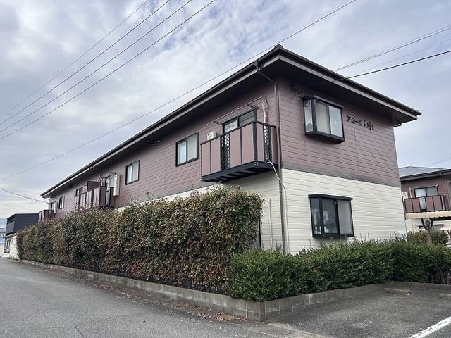 アミール立川Ⅰの外観画像