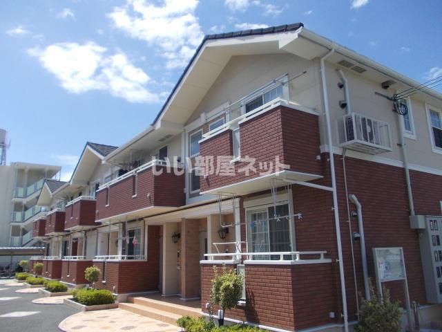 グリーン・ヴィラ Ⅰの外観画像