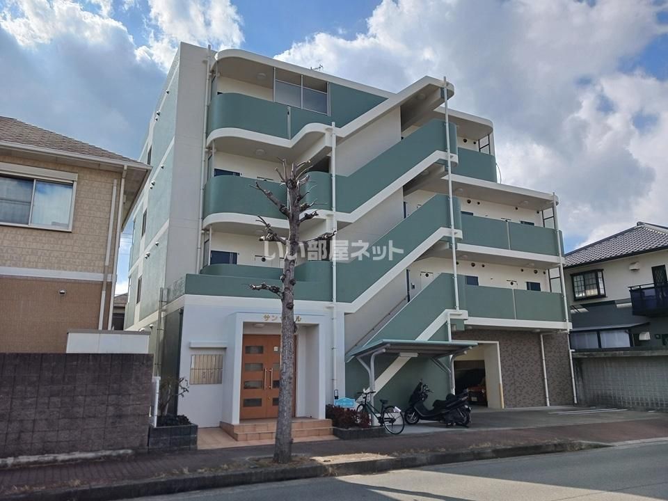 サンセールの外観画像