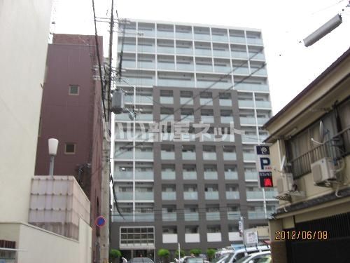 HF四条河原町レジデンスの外観画像