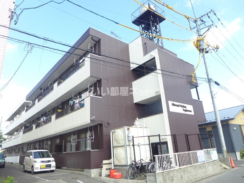 みなみハイツ柳沼の外観画像
