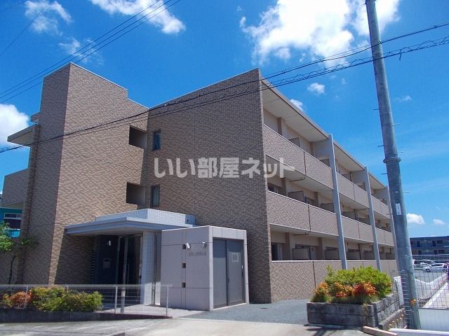 メゾンハピネスⅡの外観画像