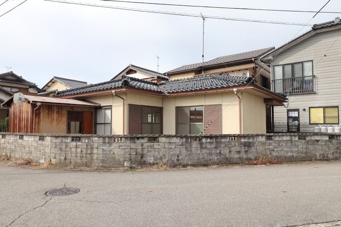 大聖寺A貸家の外観画像