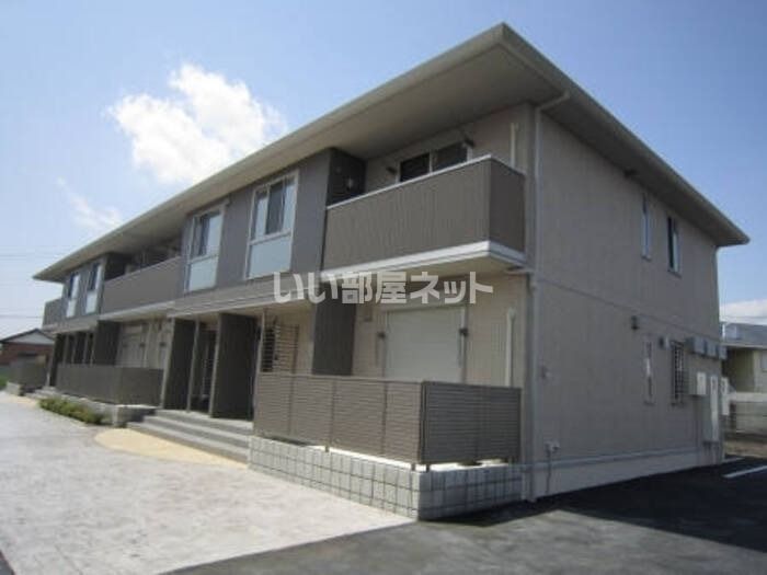 グラン デルソーレの外観画像