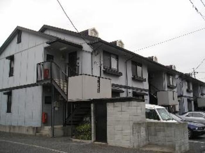 メゾン・ド・ラフィーネ Aの外観画像