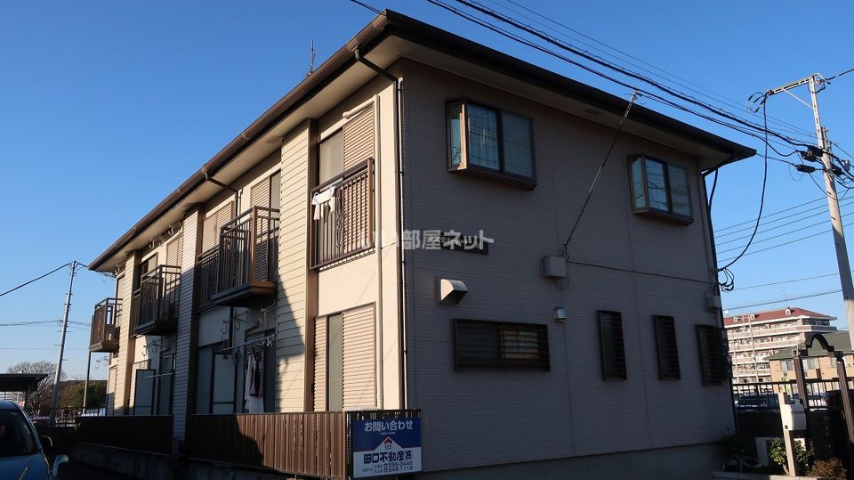 コスモハイツMの外観画像