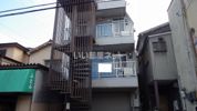 西里ハイツの外観画像