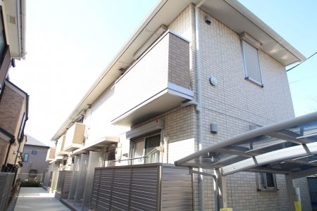 サクラハイツMの外観画像