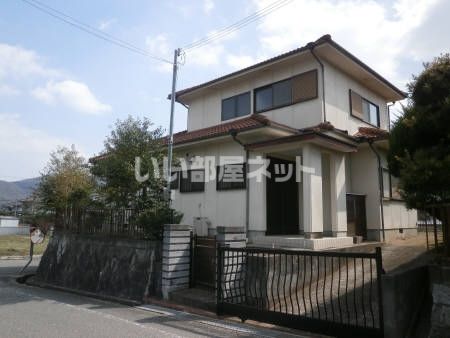 河野様戸建借家の外観画像