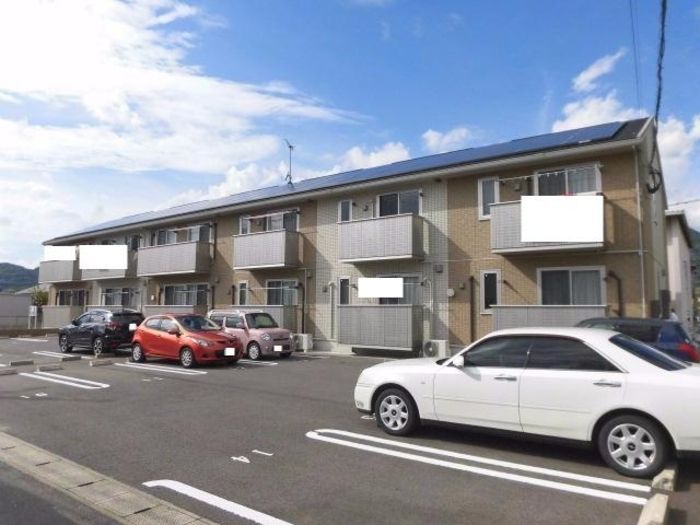 サンドハウス A棟の外観画像