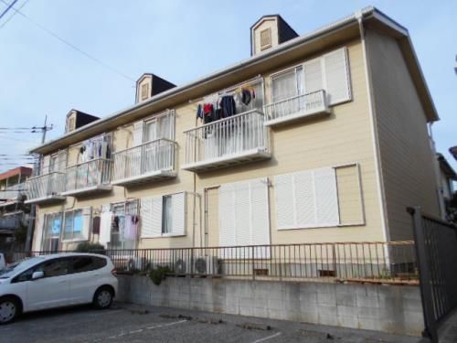 メゾンタミー1の外観画像