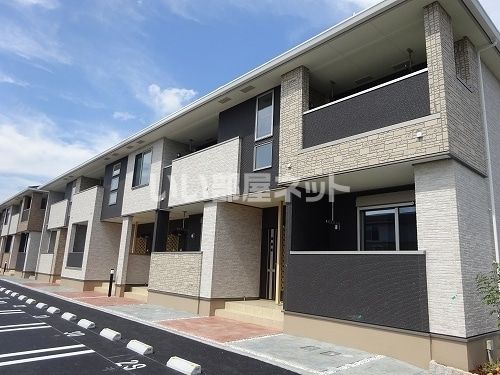 グラン フィオーレCの外観画像