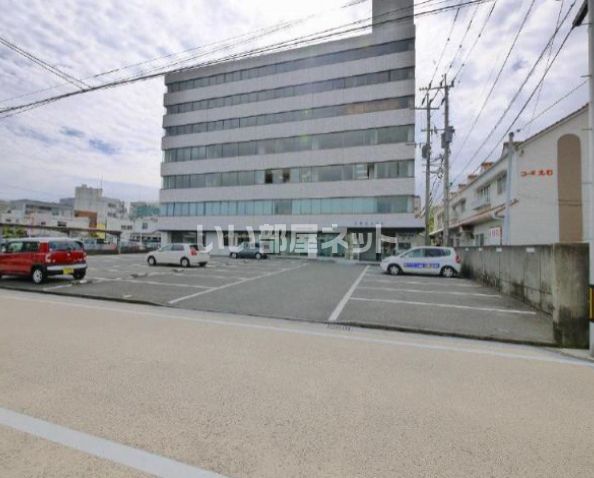 佐賀白山ビルの外観画像