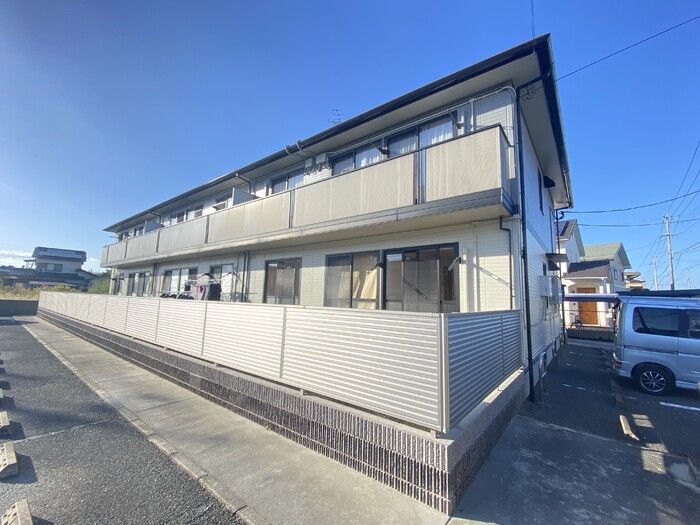 イーグル翼の外観画像