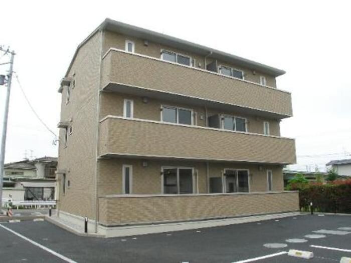 メゾンリヴェール Aの外観画像