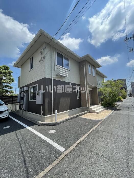 フルール浜町 A棟の外観画像