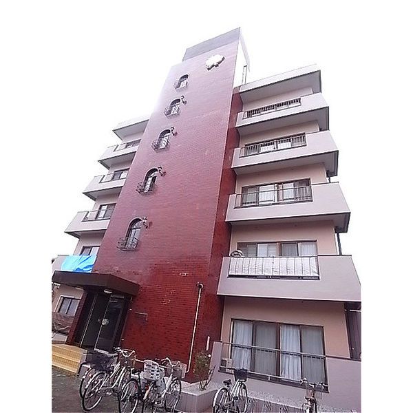メゾンドロジェ宮町の外観画像