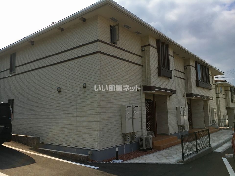 ラ ヴィータ Bの外観画像