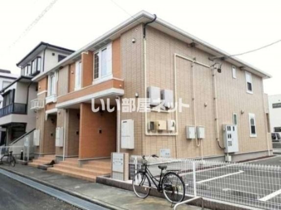 センチュリーナカダの外観画像