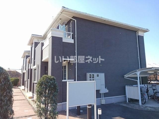 DearCourtの外観画像