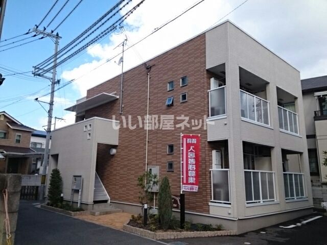 クレメント黒田の外観画像