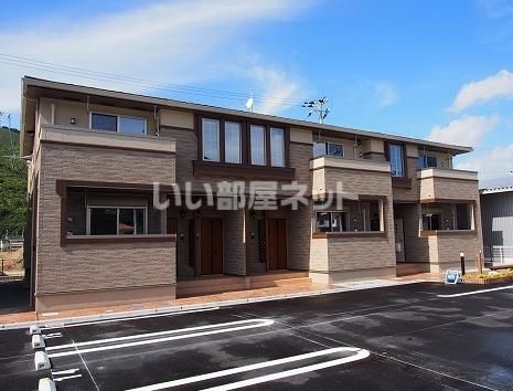 リビエールⅢの外観画像