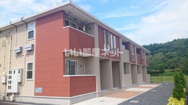 ビラ・チェリッシュの外観画像