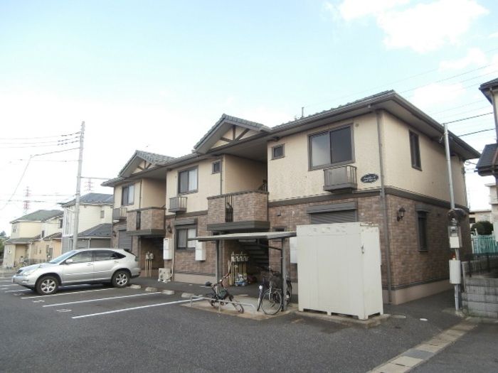 フレシールの外観画像