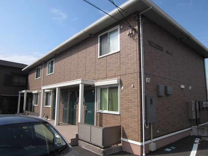 リジェールの外観画像