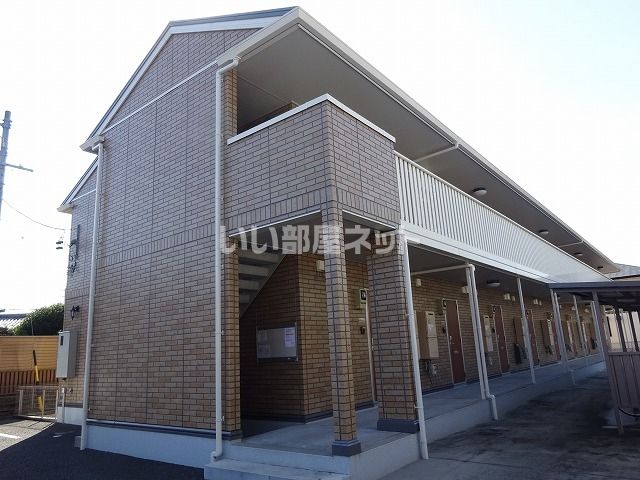 ナイスフィールドの外観画像